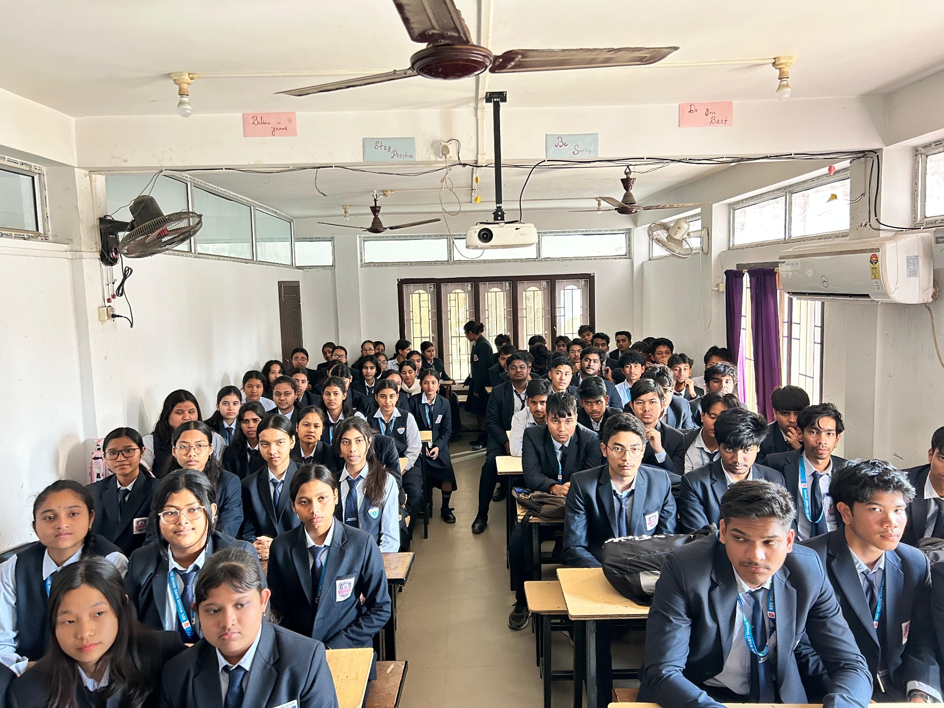 Smart classroom